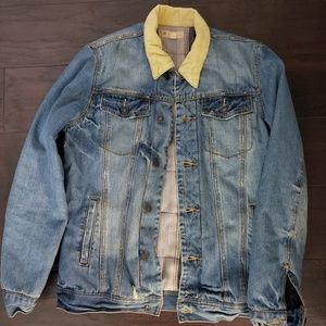 Charles and a Half denim Jacket